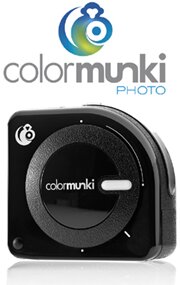 X-Rite Color Munki Photo 